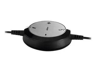 Jabra Evolve 20 MS stereo - Hodesett - on-ear - kablet - USB - Cer...
