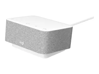Logitech Logi Dock for UC - Dokkingstasjon USB-C - HDMI, DP - Bluetooth