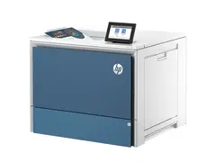 HP Color LaserJet Enterprise 6701dn Skriver - farge - Dupleks - laser - A4/Legal - 1200 x 1200 dpi - opp til 65 spm (mono) / inntil 61 spm (farge) - kapasitet: 650 ark - Gigabit LAN, USB 3.0