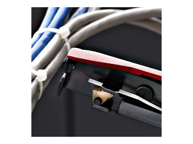 StarTech.com Nylon Cable Tie Gun, Zip Tightener/Install Tool, TAA ...