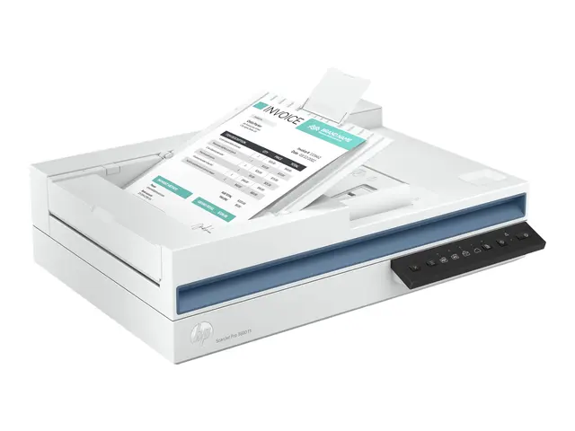 HP Scanjet Pro 3600 f1 - Dokumentskanner - Contact Image Sensor (C...