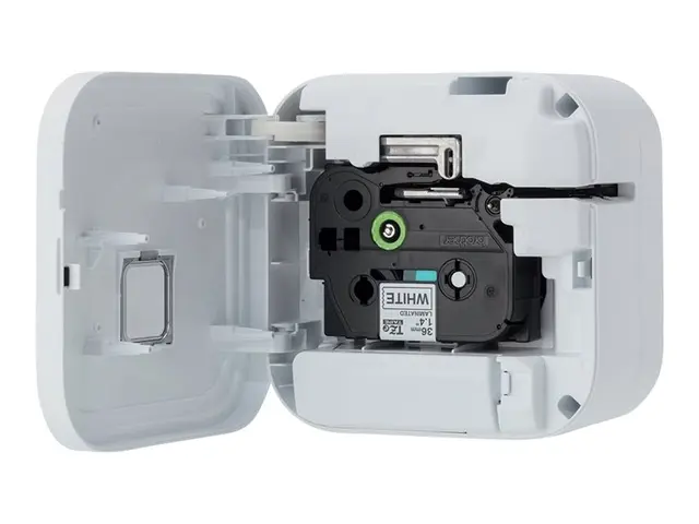 Brother P-Touch Cube Pro PT-P910BT - Etikettskriver - termotransfe...