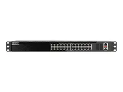 QNAP QSW-M3224-24T - Switch - L3 Lite Styrt - 24 x 100/1000/2.5G/5G/10GBase-T - rackmonterbar