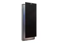 ZAGG InvisibleShield Fusion Privacy Anti-Glare Skjermbeskyttelse for mobiltelefon - med personvernsfilter - 2-veis - matt finish - for Samsung Galaxy S25 Ultra