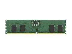 Kingston ValueRAM - DDR5 - modul 8 GB - DIMM 288-pin - 3200 MHz - CL52 - 1.1 V - klokkete ubufferte - on-die ECC