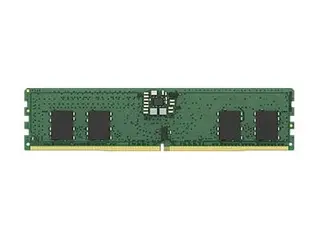 Kingston ValueRAM - DDR5 - modul - 8 GB - DIMM 288-pin 3200 MHz - CL52 - 1.1 V - klokkete ubufferte - on-die ECC