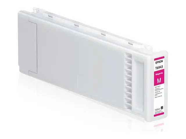 Epson T6943 - 700 ml magenta original blekkpatron for SureColor SC...