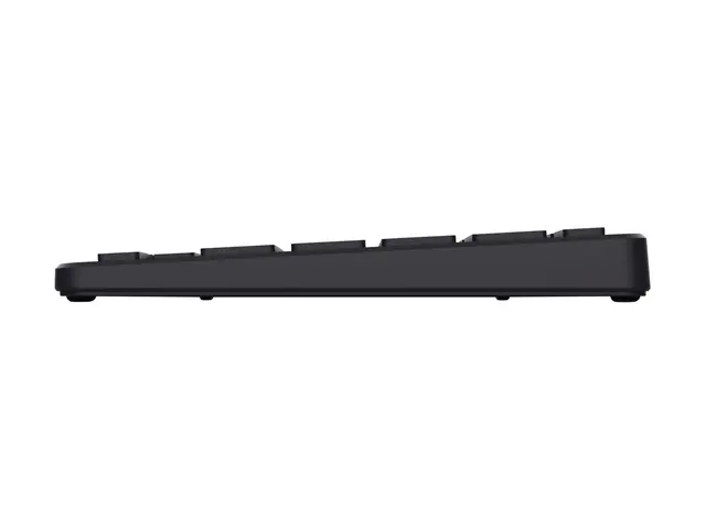 Trust Nado II - Tastatur compact trådløs Bluetooth QWERTY Nordisk ...