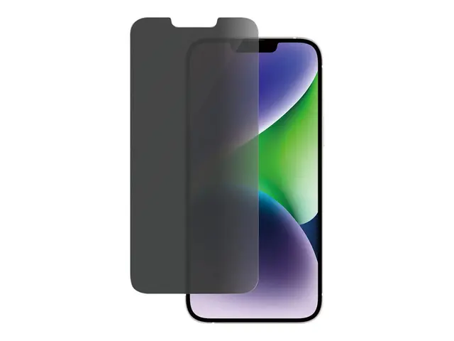 PanzerGlass - Skjermbeskyttelse for mobiltelefon klassisk passform...