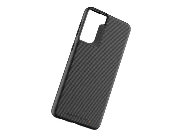 Gear4 Copenhagen - Baksidedeksel for mobiltelefon D3O Bio svart Sa...