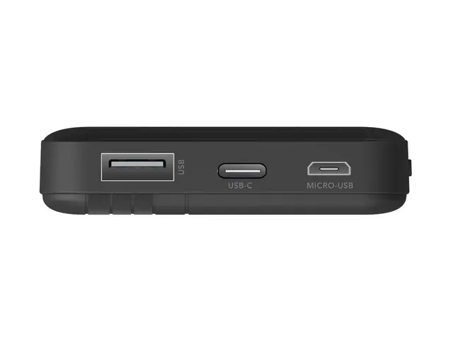 dbramante1928 re-charge - Strømbank 5000 mAh 20 watt Apple 2.4A, B...