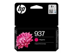 HP 937 - 10 ml - magenta - original Officejet - blister - blekkpatron