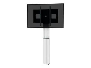 Neomounts PLASMA-W2500 - Brakett - motorisert s&#248;lv, RAL 9006 - skjermst&#248;rrelse: 42&quot;-100&quot; - veggmonterbar