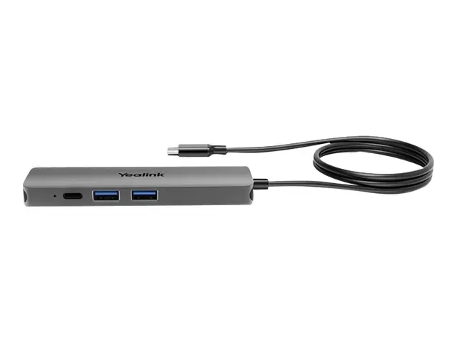 Yealink BYOD-BOX - Dokkingstasjon - USB-C - HDMI