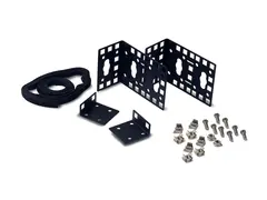 APC NetShelter Zero U - Rack-monteringssett 0U - for P/N: SMTL1000RMI2UC, SMX1000C, SMX1500RM2UC, SMX1500RM2UCNC, SMX750C, SMX750CNC
