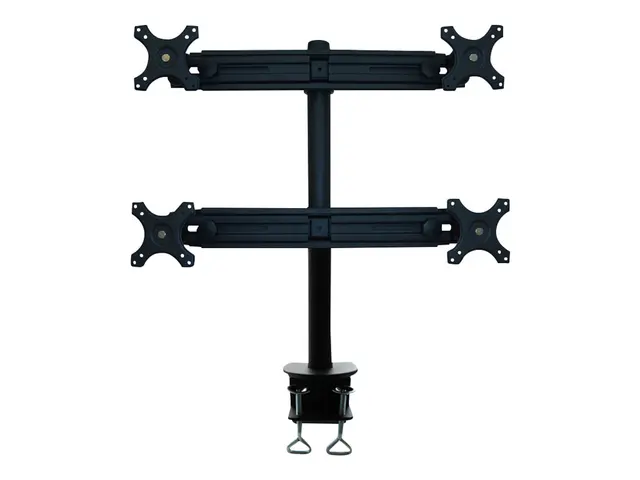 Neomounts FPMA-D700D4 - Monteringssett full bevegelse for 4 LCD-sk...