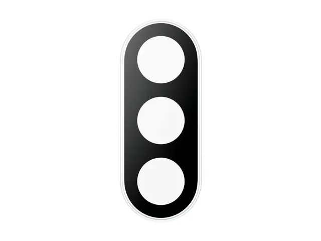 PanzerGlass Hoops - Linsebeskytter for mobiltelefon - gjennomsikti...