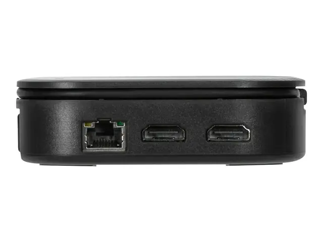 Targus USB-C Universal Dual HD Docking Station with 80W PD Pass-Th...