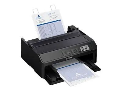 Epson LQ 590IIN - Skriver - S/H - punktmatrise - Rull (21,6 cm), J...