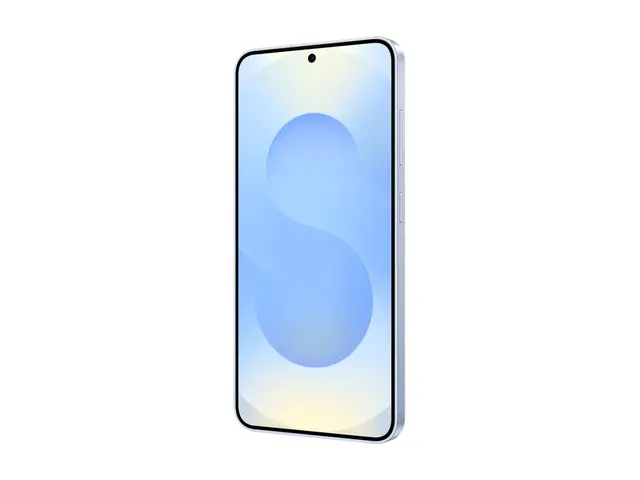 Samsung Galaxy S25 - Isblå - 256 GB TN 