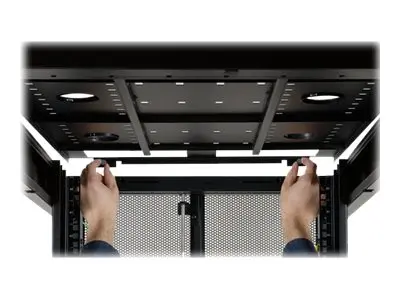 Eaton Tripp Lite Series 42U Rack Enclosure 32" Depth w Doors & Sid...