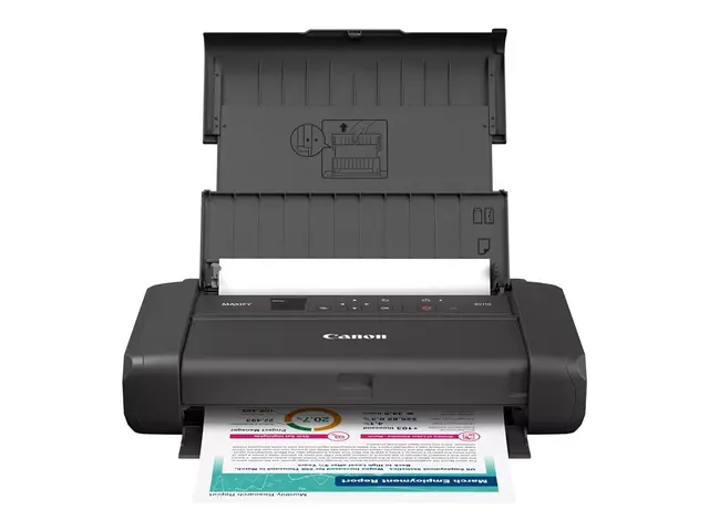 Canon MAXIFY BX110 - Skriver farge ink-jet A4/Legal 4800 x 1200 dp...
