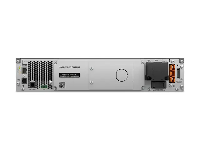 APC Smart-UPS Ultra - UPS utvidet driftstid, fastkoblet 3-leder ut...