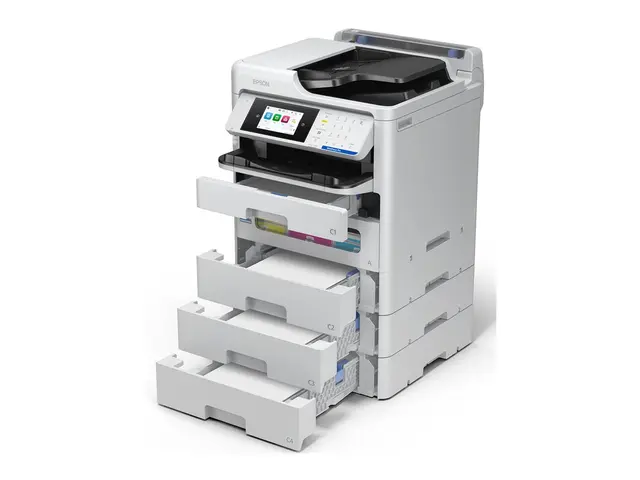 Epson WorkForce Pro EM-C800RDWF - Multifunksjonsskriver farge ink-...