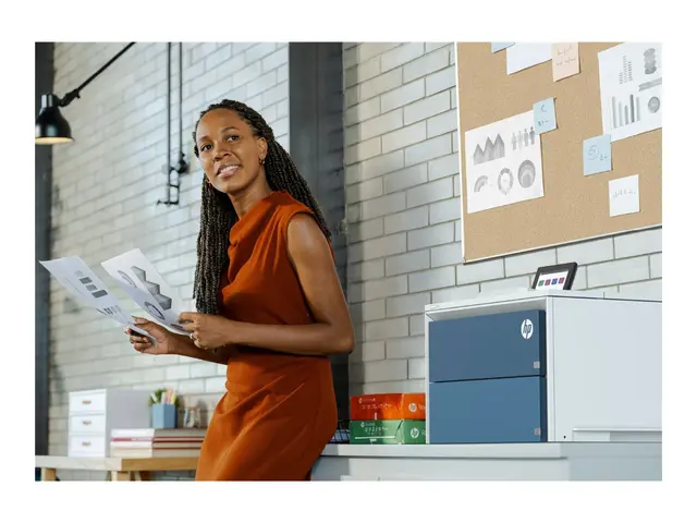 HP LaserJet Enterprise 5502dn - Skriver - S/H - Dupleks - laser - ...
