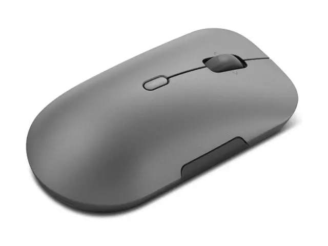 Lenovo Pro Plus 6050 - Mus flerfunksjonsmodus optisk 6 knapper trå...