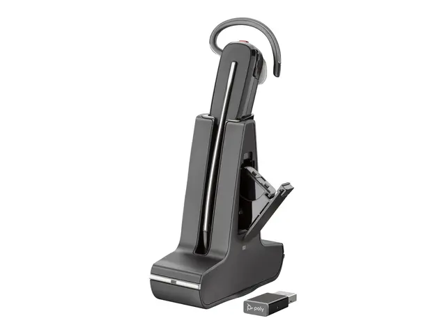 Poly Savi 8245 Office - 8200 series hodesett i øret konvertibel DE...