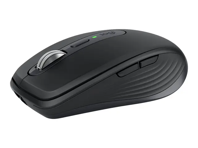 Logitech MX Anywhere 3S - Mus optisk 6 knapper trådløs Bluetooth g...