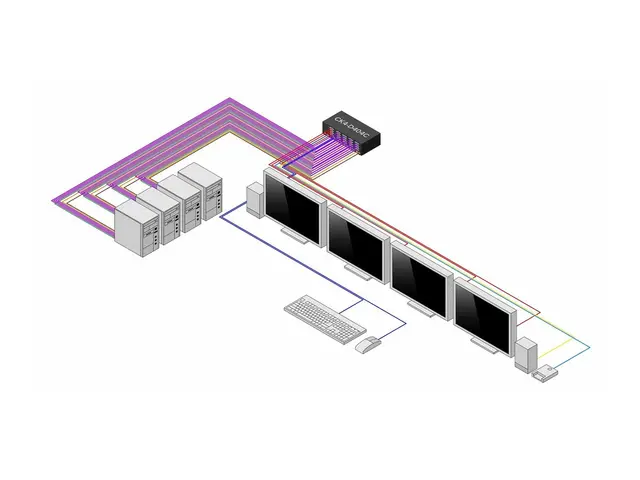 Startech - KVM-svitsj sikker 4 x KVM port(s) 1 lokalbruker stasjon...