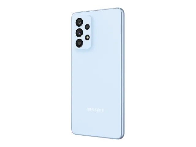 2nd-B Galaxy A53 5G 128GB Blue B-grade | Brukt 2 års garanti Grade...
