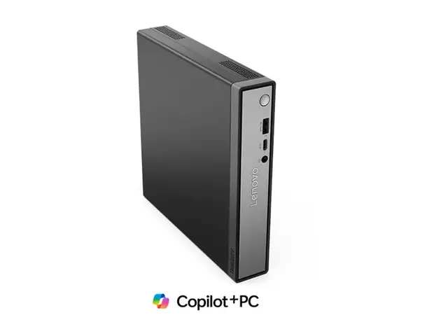 Lenovo ThinkCentre neo 50q QC - tiny Copilot+ PC Snapdragon X X1-2...