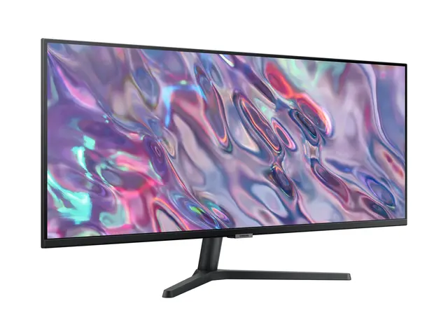Samsung ViewFinity S5 S34C500GAU - S50GC Series LED-skjerm 34" 344...