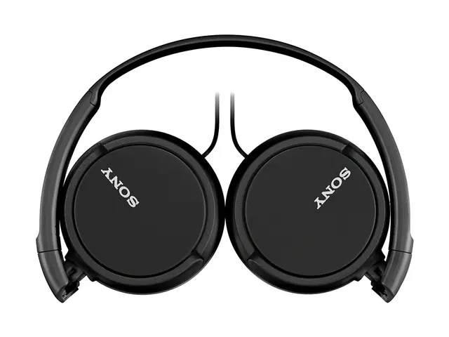 Sony MDR-ZX110AP - Hodetelefoner med mikrofon - full størrelse - k...