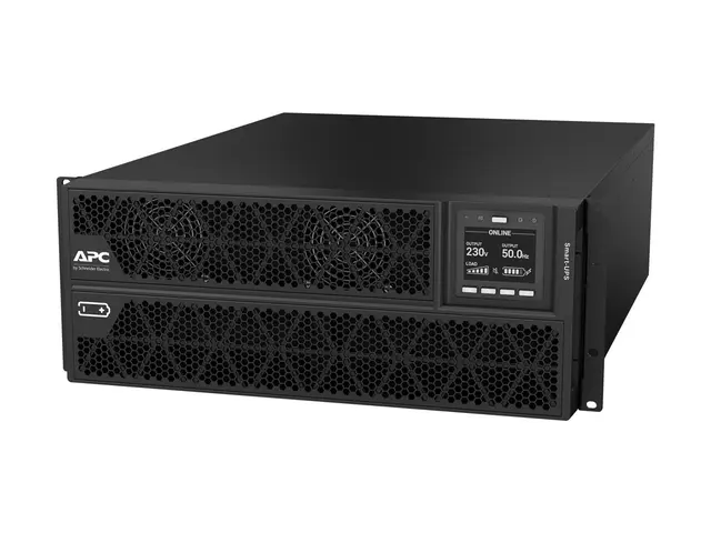 APC Smart-UPS RT 6KVA - UPS (rackmonterbar/ekstern) AC 230 V 6 kW ...