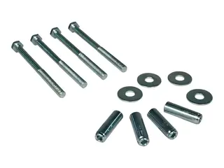 Eaton Tripp Lite Series Rack Enclosure Server Cabinet Stabilizing Bolt Down Kit Rack-boltsett