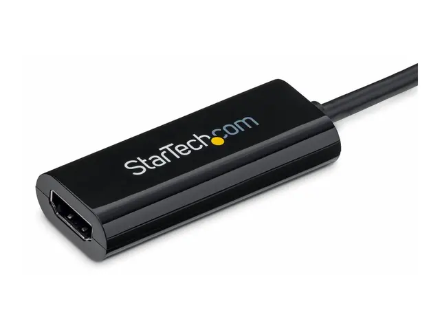 StarTech.com USB 3.0 to HDMI Adapter, 1080p (1920x1200), Slim/Comp...