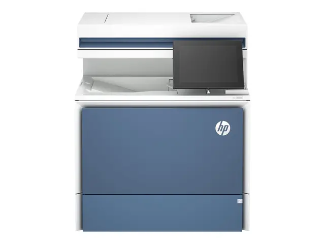 HP Color LaserJet Enterprise MFP 5800dn - multifunksjonsskriver farge
