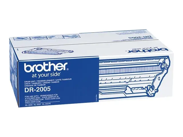 Brother DR2005 - Original - trommelsett - for Brother HL-2035, HL-...