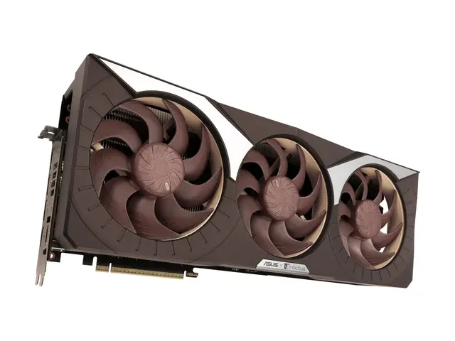 ASUS - Noctua OC Edition grafikkort GeForce RTX 5080 16 GB GDDR7 P...
