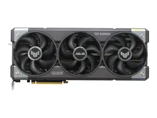 ASUS TUF Gaming GeForce RTX 5080 16GB - OC Edition grafikkort - GeForce RTX 5080 - 16 GB GDDR7 - PCI Express 5.0 - 2 x HDMI, 3 x DisplayPort