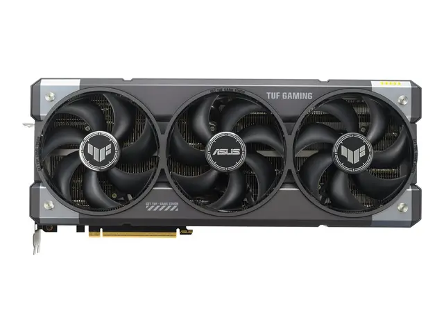 ASUS TUF Gaming GeForce RTX 5080 16GB - OC Edition grafikkort 16 G...