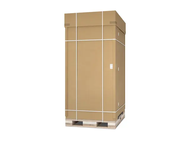 APC NetShelter SX Advanced - Rack skap står på gulv svart 48U 19" ...