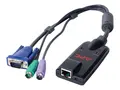 APC PS/2 Server Module - KVM-utvider PS/2 - TAA-samsvar - for KVM 2G Enterprise Analog, Enterprise Digital/IP