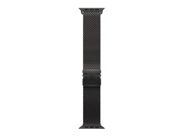 Apple - Sløyfe for smart armbåndsur - 49 mm, titanium - Medium stø...