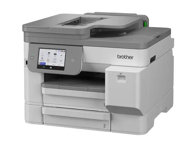 Brother MFC-J5115DW - Multifunksjonsskriver - farge - ink-jet - Le...