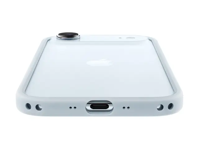 Apple - Støtfanger for mobiltelefon forsterket polykarbonatplast g...